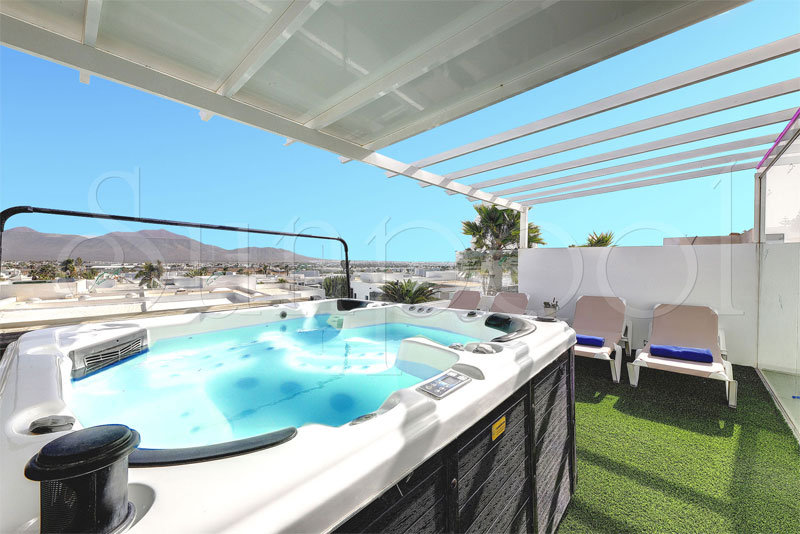 Casa Bissau - holiday villas in lanzarote