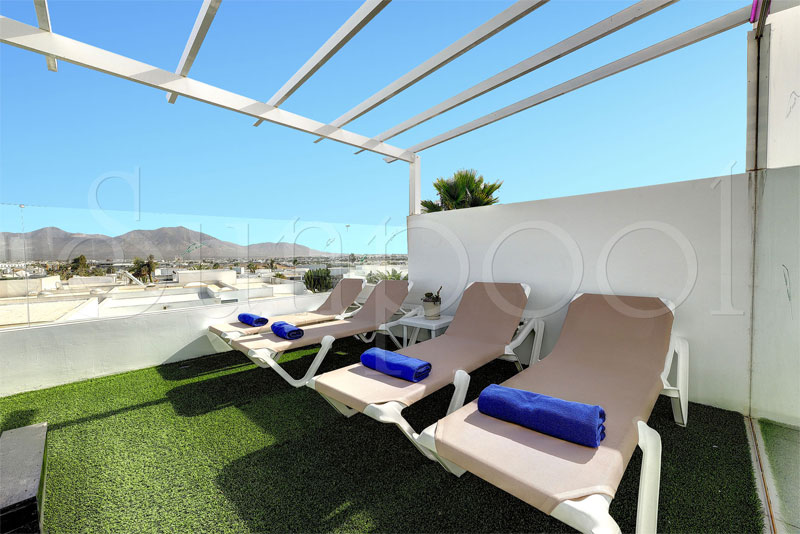 Casa Bissau - villa to rent in lanzarote