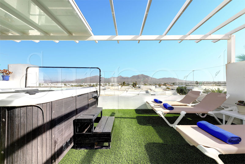 Casa Bissau - villas lanzarote