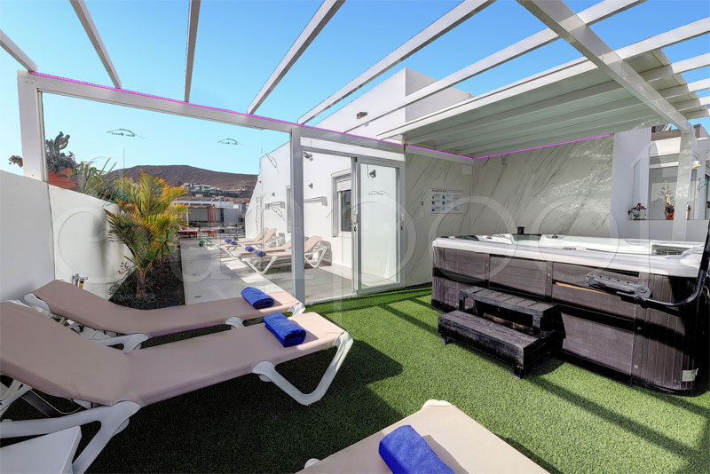 Casa Bissau - lanzarote villa