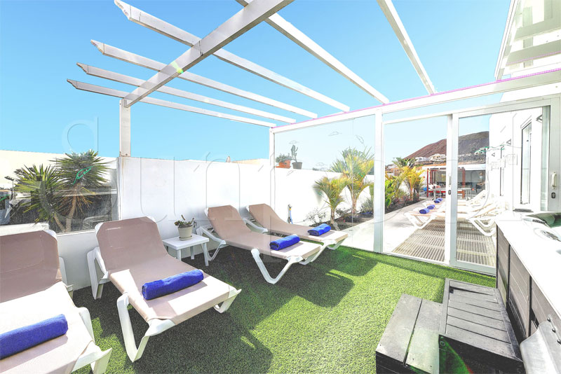 Casa Bissau - lanzarote villa holidays