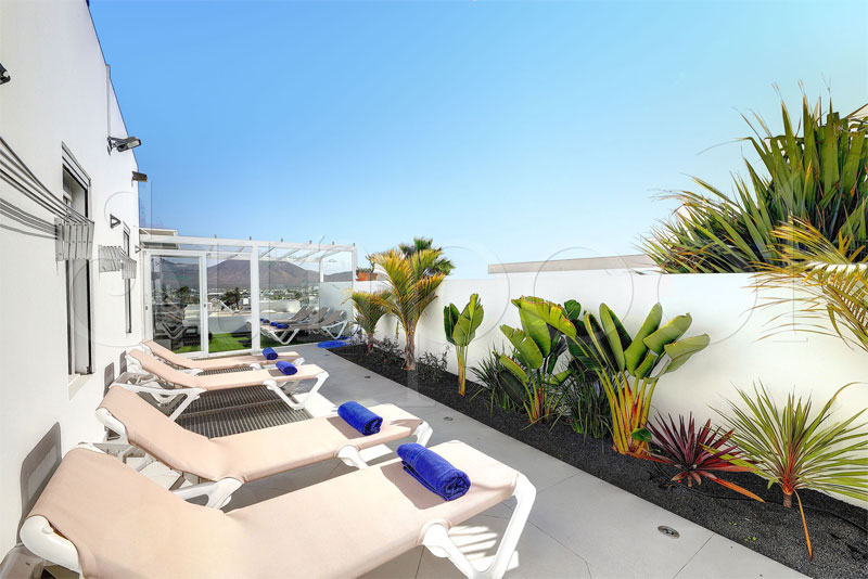 Casa Bissau - villa lanzarote