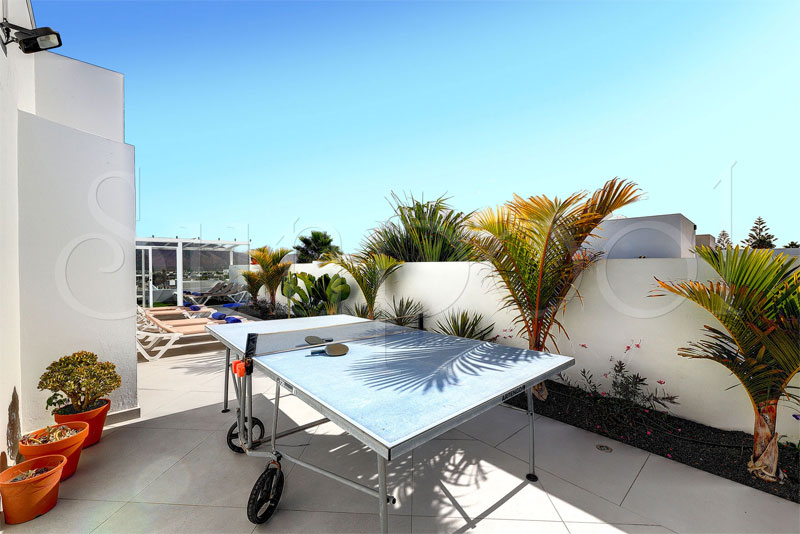 Casa Bissau - lanzarote villa rental