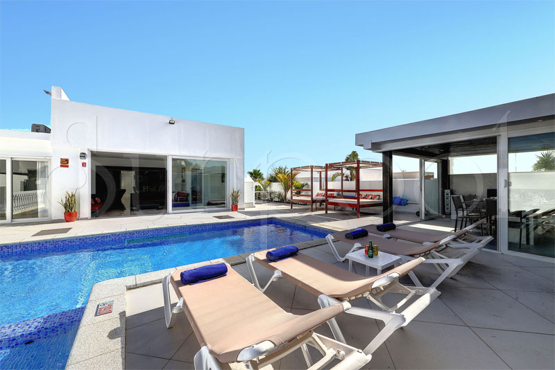 Casa Bissau - lanzarote rentals