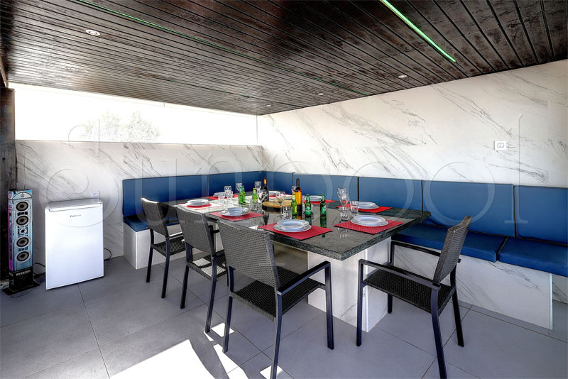 Casa Bissau - holiday villas lanzarote
