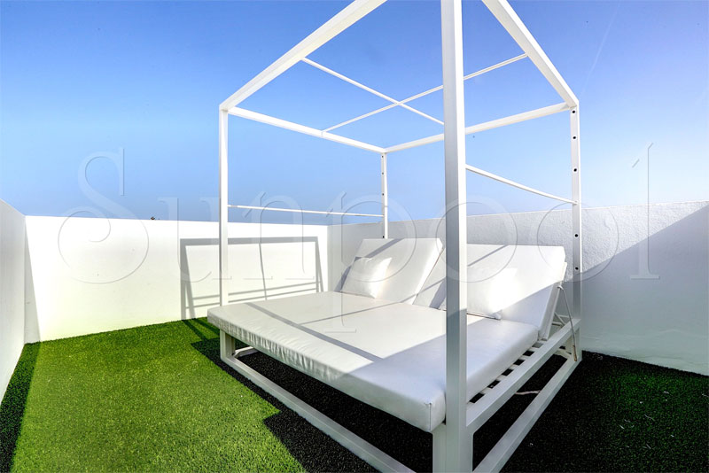 Casa Bissau - villas in lanzarote for rent