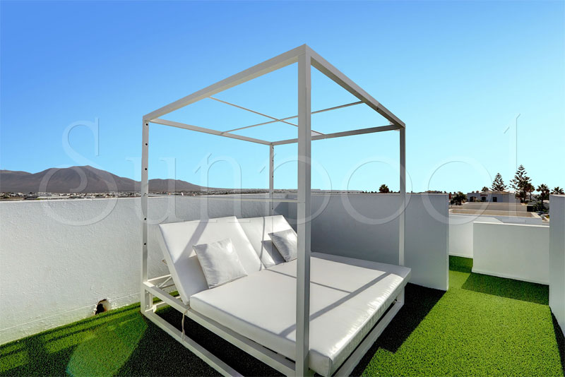 Casa Bissau - lanzarote villas for rent