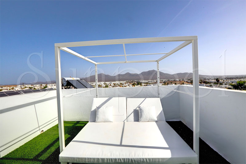 Casa Bissau - lanzarote villas to rent