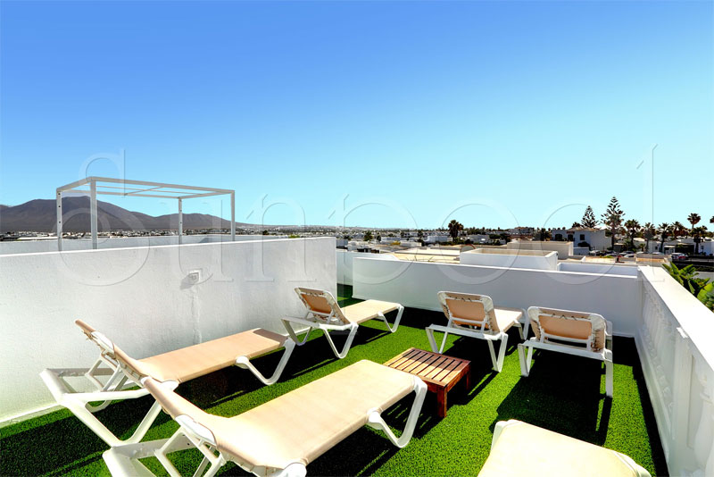 Casa Bissau - villas in lanzarote