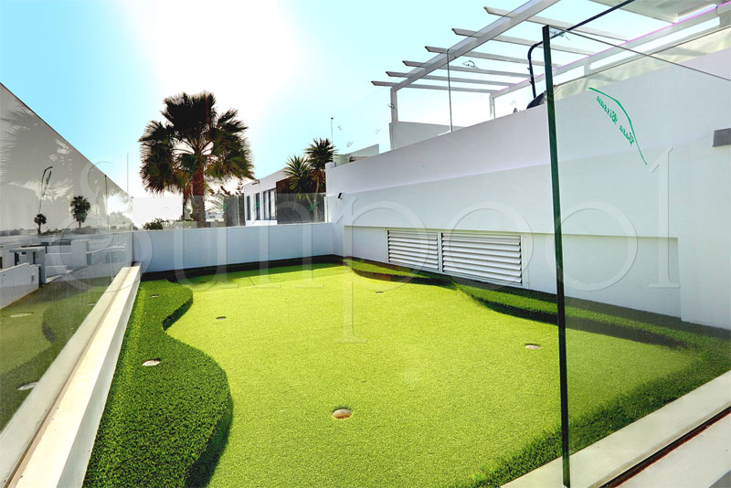 Casa Bissau - villa for rent lanzarote