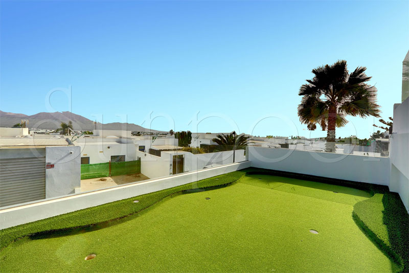 Casa Bissau - lanzarote holiday villas