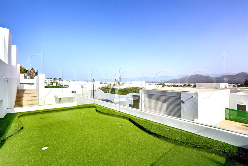 Casa Bissau - villa to rent lanzarote