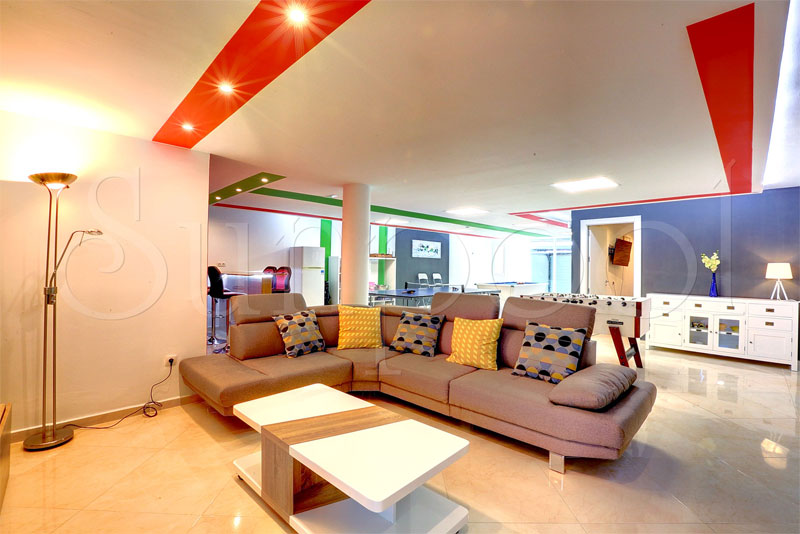 Casa Bissau - villas to rent lanzarote