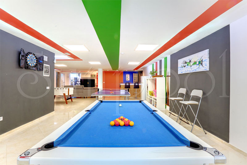 Casa Bissau - lanzarote villas
