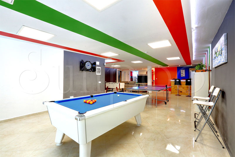 Casa Bissau - holiday villas in lanzarote