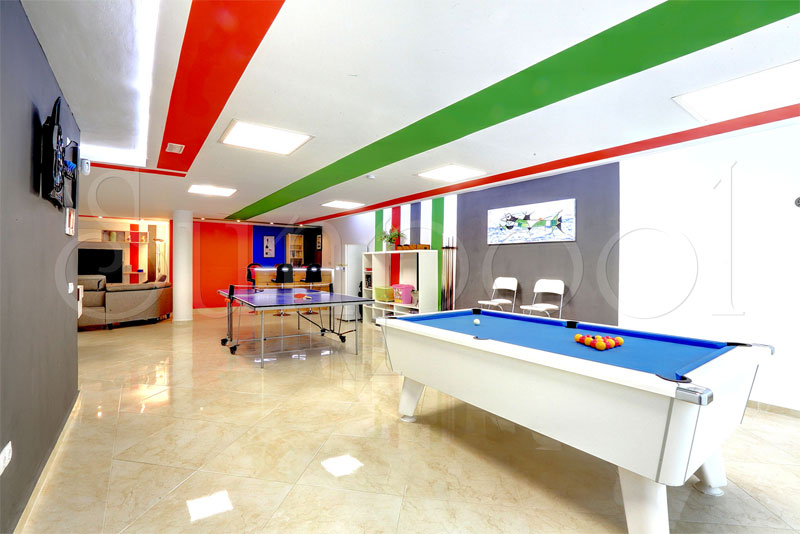 Casa Bissau - villa to rent in lanzarote