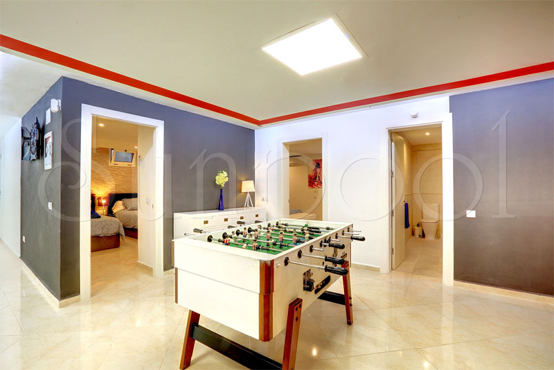 Casa Bissau - villas lanzarote