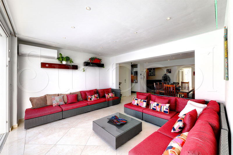 Casa Bissau - villa lanzarote