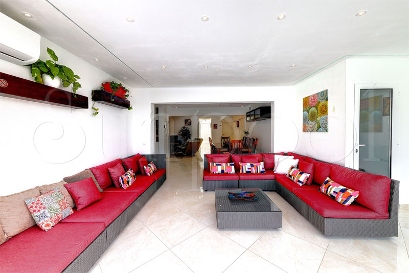 Casa Bissau - lanzarote villa rental