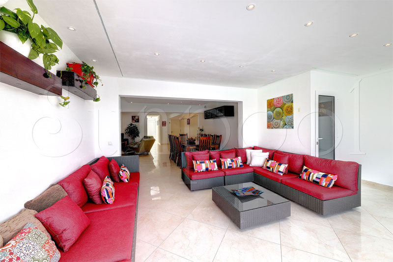 Casa Bissau - villa in lanzarote