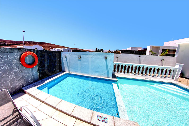 Casa Bissau - villas for rent lanzarote