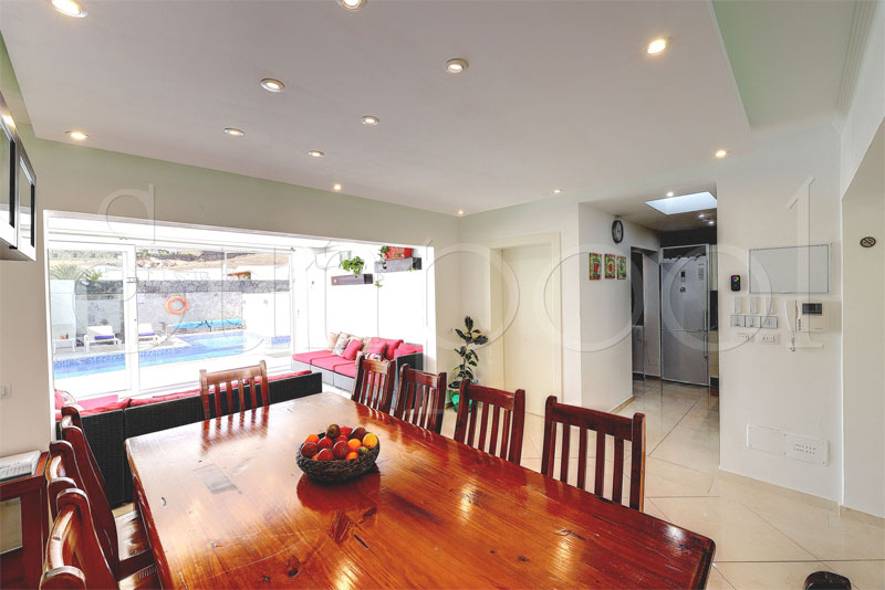 Casa Bissau - holiday villas lanzarote