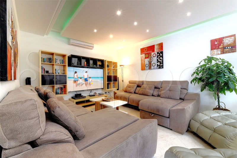 Casa Bissau - private villas lanzarote
