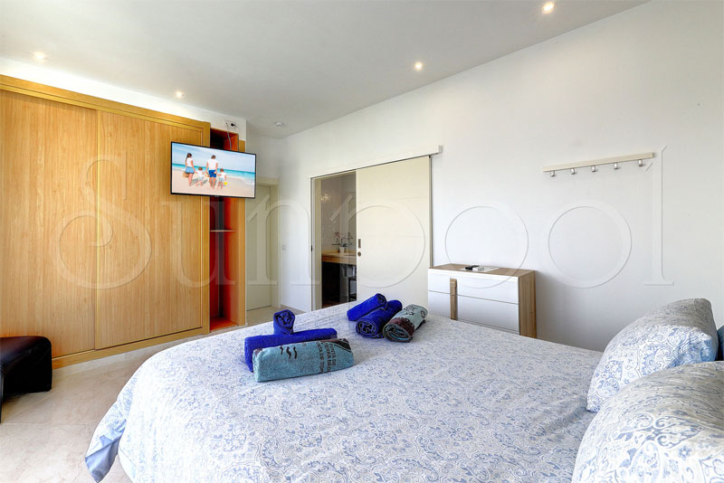 Casa Bissau - lanzarote holiday villas