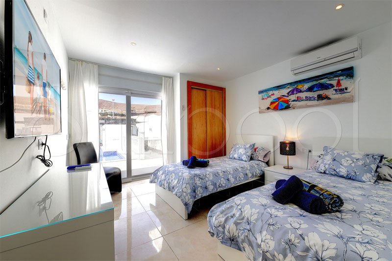 Casa Bissau - villas for rent lanzarote