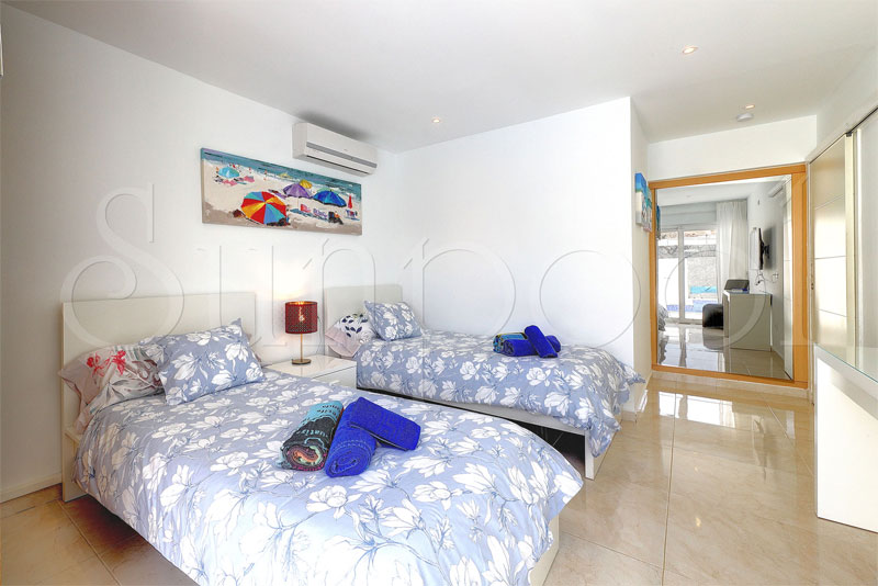 Casa Bissau - lanzarote villas playa blanca