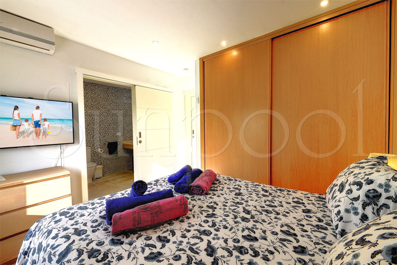 Casa Bissau - villas to rent in lanzarote