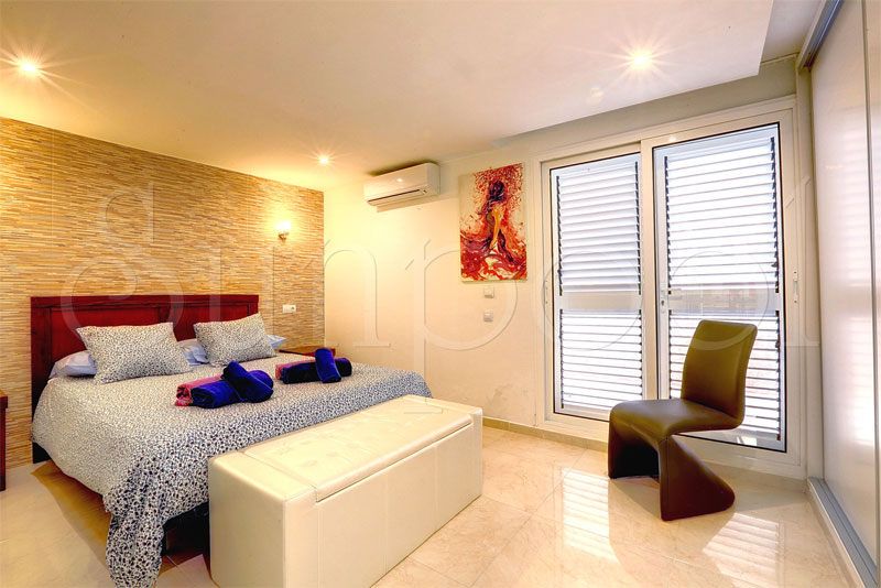 Casa Bissau - private villas in lanzarote