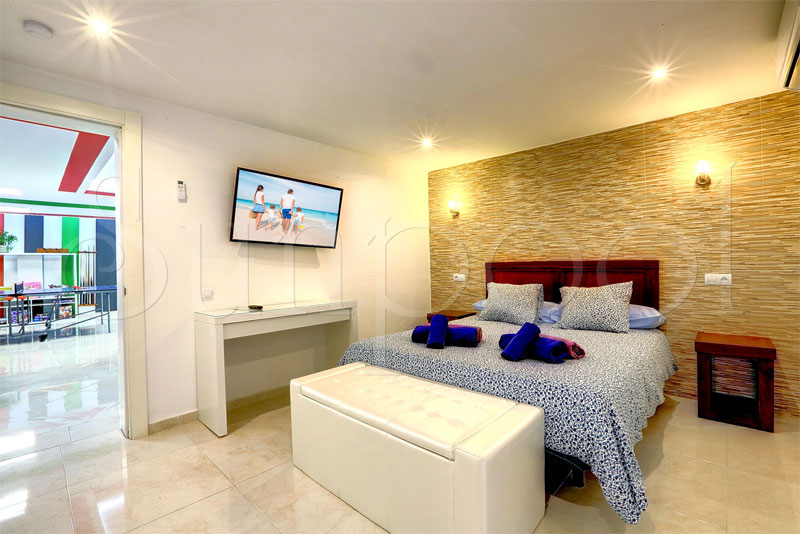 Casa Bissau - lanzarote villa holidays
