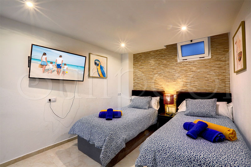 Casa Bissau - villa holidays lanzarote