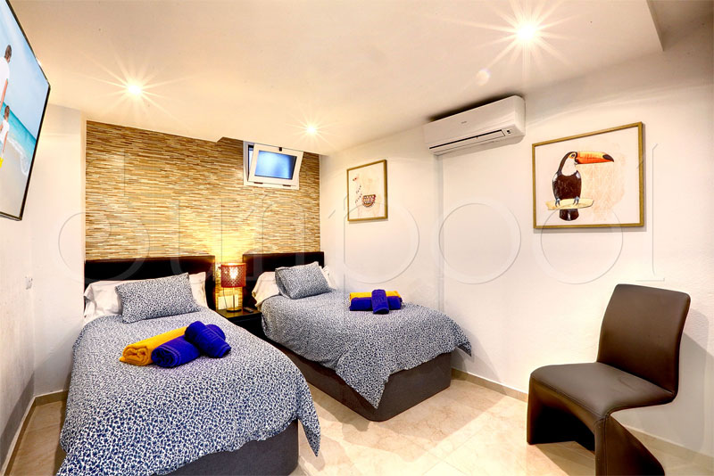 Casa Bissau - holiday villas lanzarote