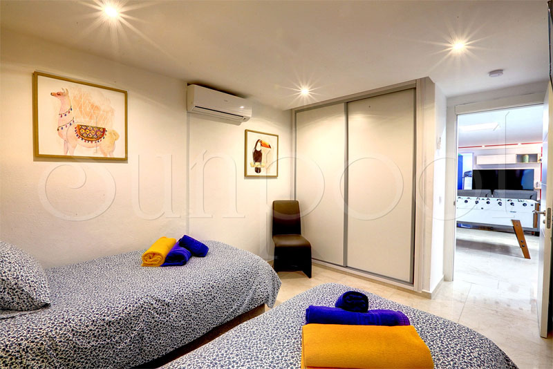 Casa Bissau - villa playa blanca lanzarote