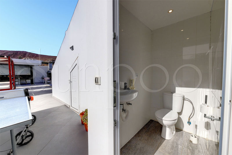 Casa Bissau - private rentals in lanzarote