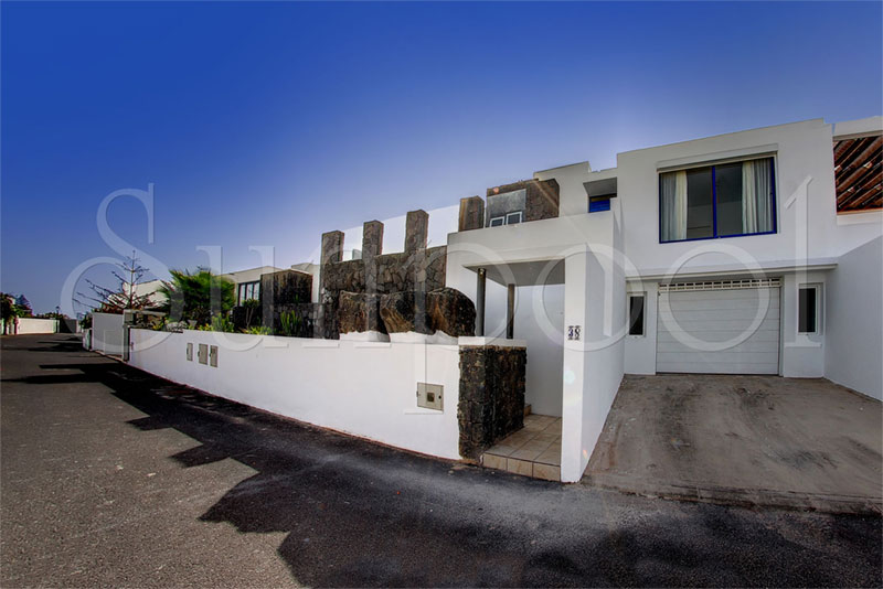 Casa Bissau - lanzarote villa rental