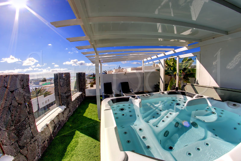 Casa Bissau - lanzarote villas