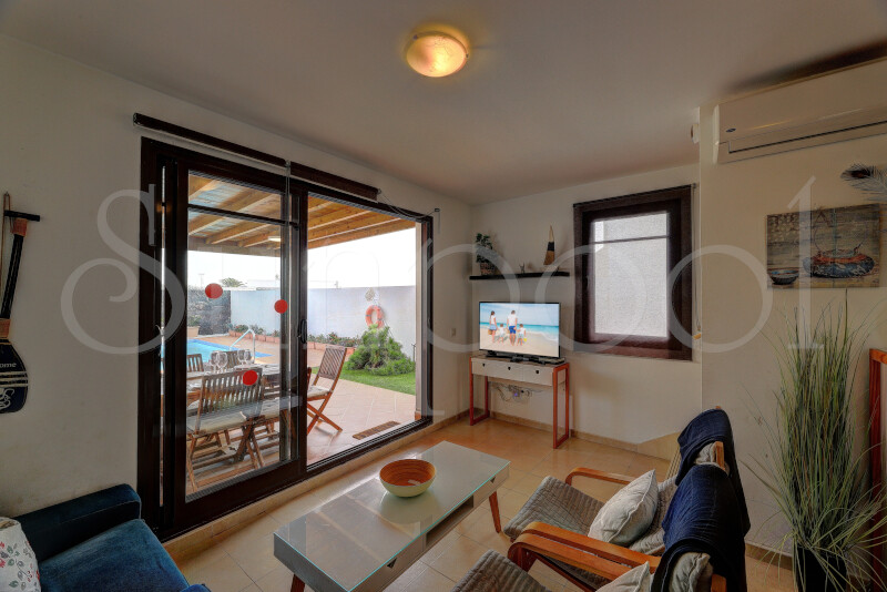 Villa Erika - villas to rent in lanzarote