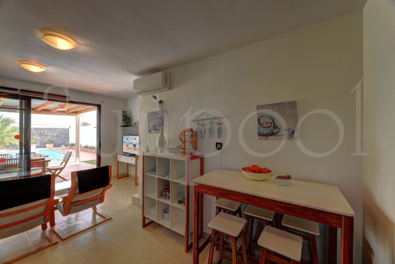 Villa Erika - lanzarote rentals