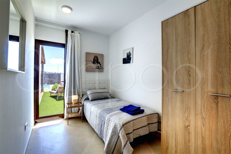Villa Erika - villas lanzarote