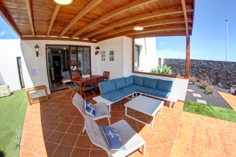 Villa Erika - villas in lanzarote