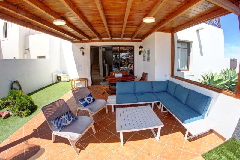 Villa Erika - villa playa blanca lanzarote