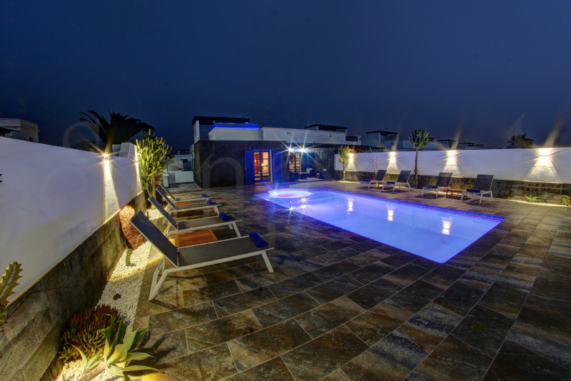 Casa Canela - villa lanzarote