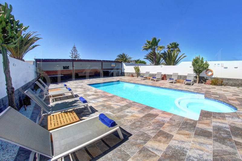 Casa Canela - holiday villas lanzarote