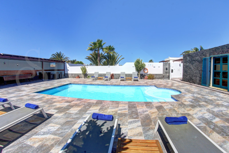 Casa Canela - private villas in lanzarote