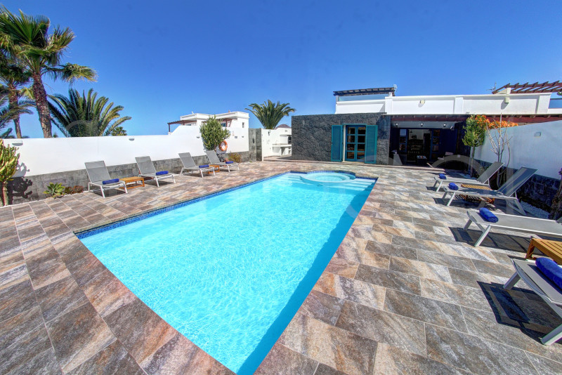 Casa Canela - lanzarote villas
