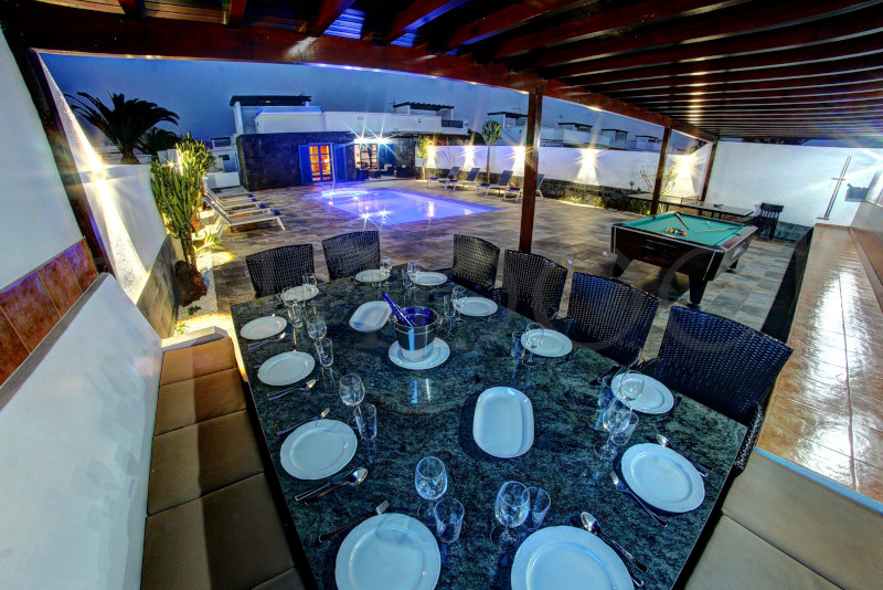 Casa Canela - villas for rent in lanzarote