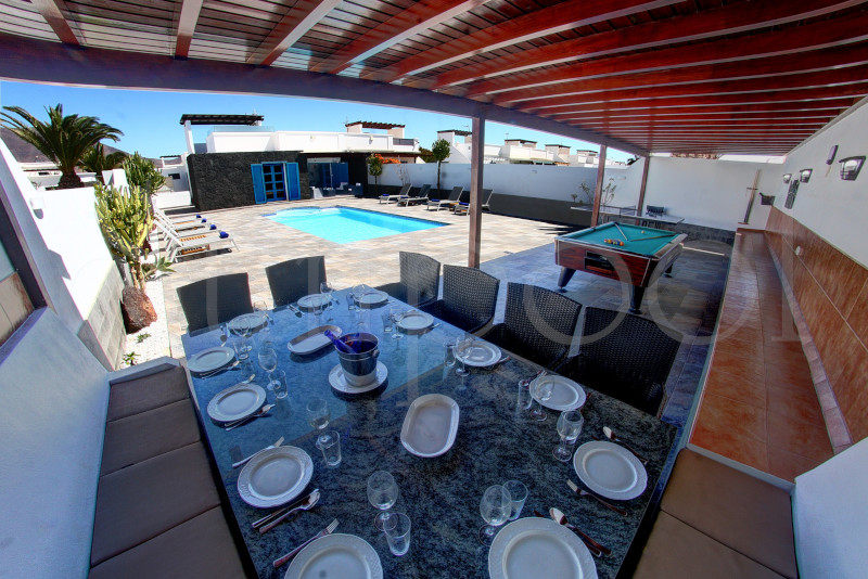 Casa Canela - lanzarote holiday villas